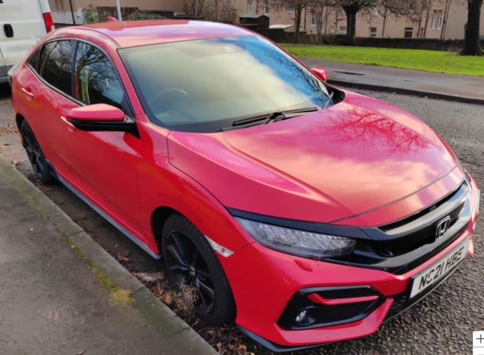 2021 Honda Civic