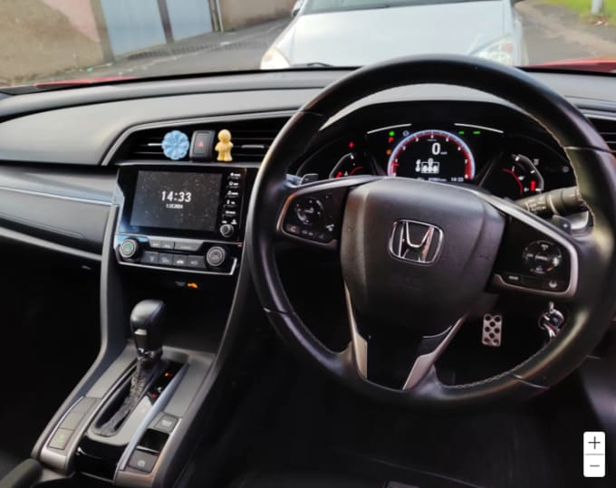 2021 Honda Civic