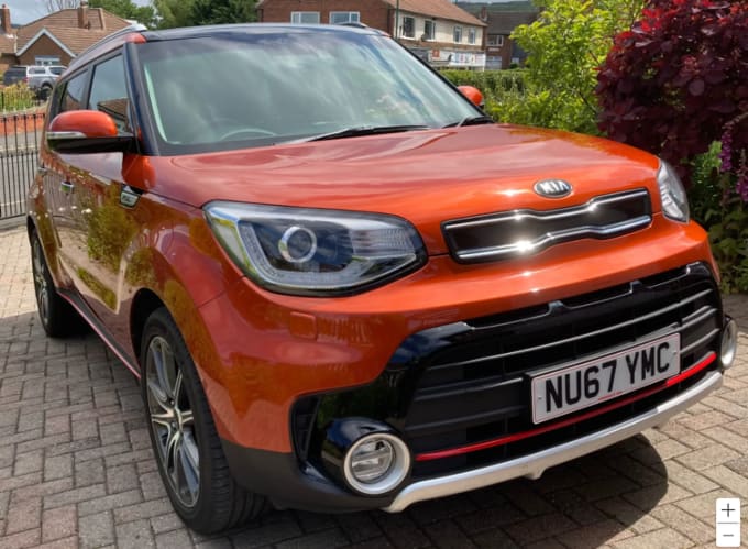 2017 Kia Soul