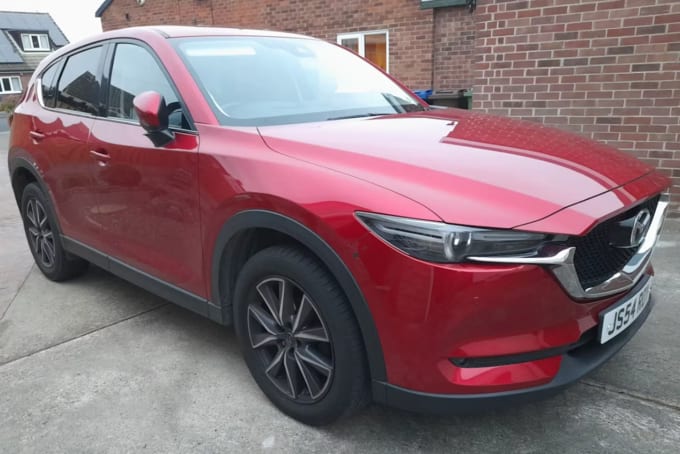 2017 Mazda Cx-5