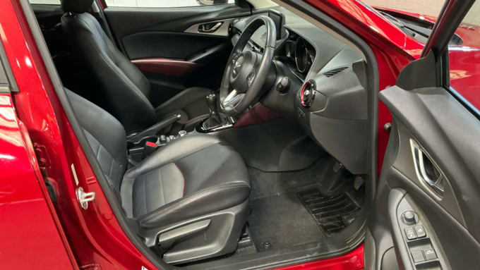 2018 Mazda Cx-3