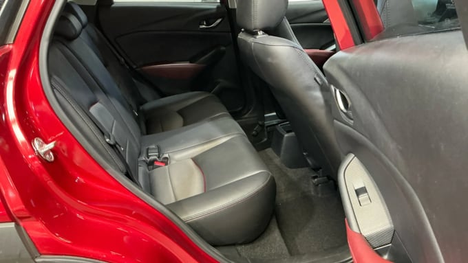 2018 Mazda Cx-3