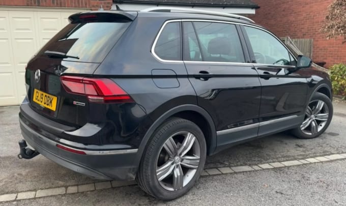 2019 Volkswagen Tiguan