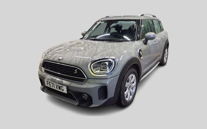 2021 Mini Countryman