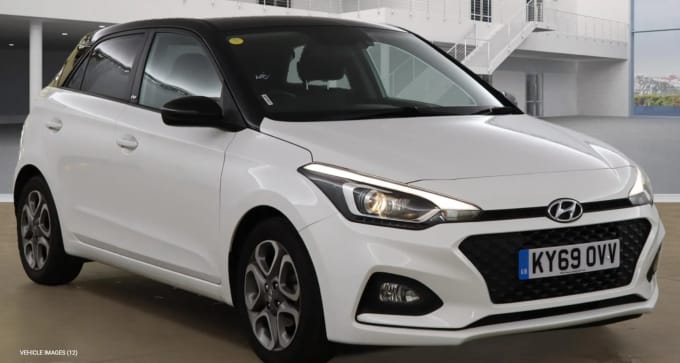 2019 Hyundai I20