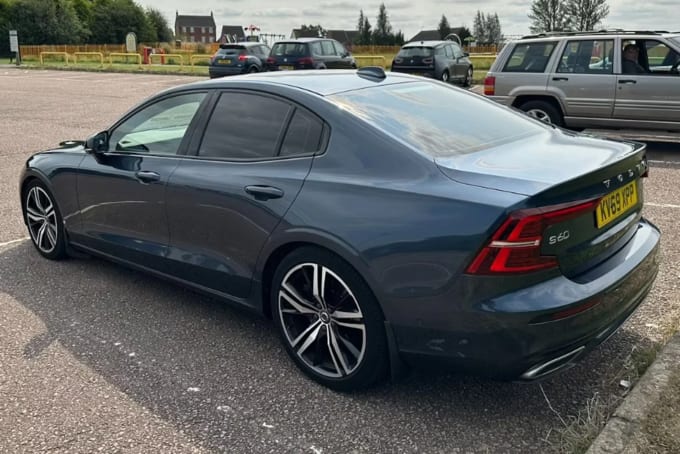 2019 Volvo S60