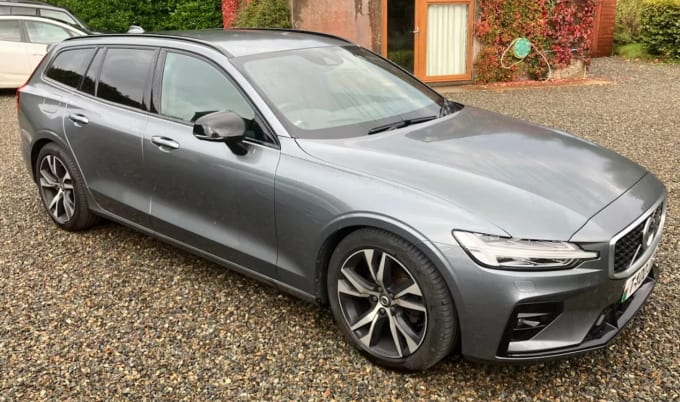 2020 Volvo V60