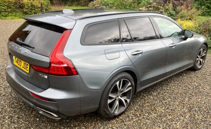 2020 Volvo V60