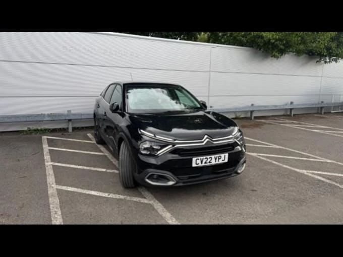 2022 Citroen C4
