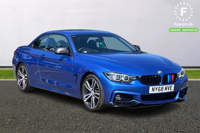 2019 BMW 4 Series