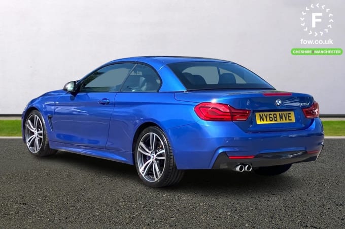 2019 BMW 4 Series
