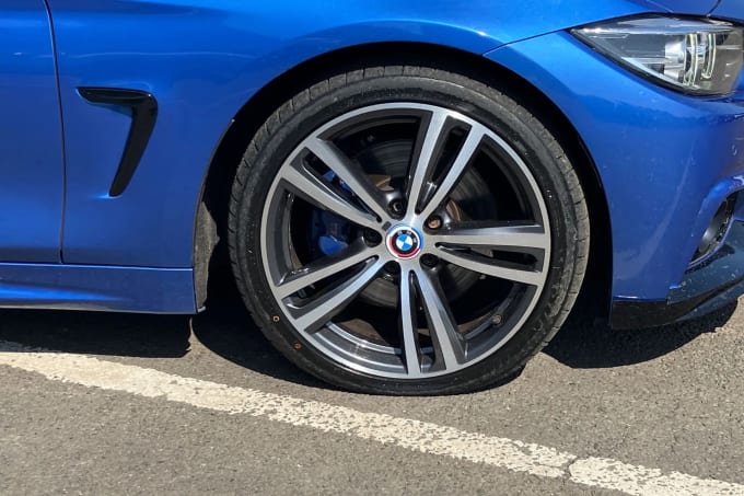 2019 BMW 4 Series