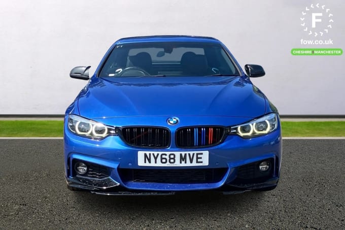 2019 BMW 4 Series