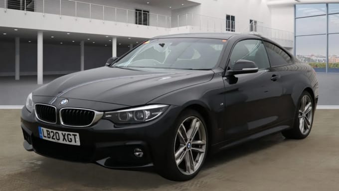 2020 BMW 4 Series