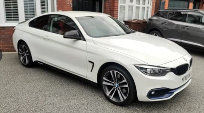 2019 BMW 4 Series