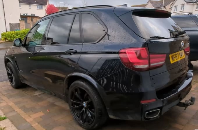 2017 BMW X5