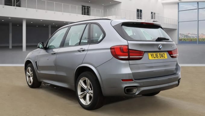 2016 BMW X5