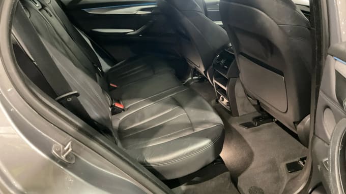 2016 BMW X5