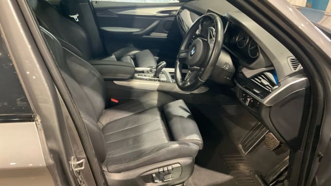 2016 BMW X5