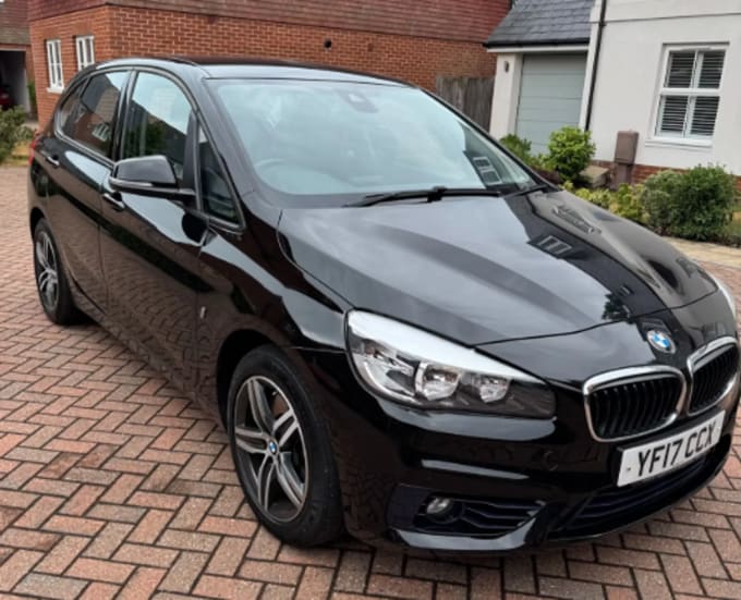 2017 BMW 2 Series