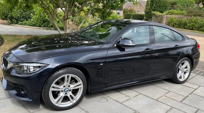 2018 BMW 4 Series