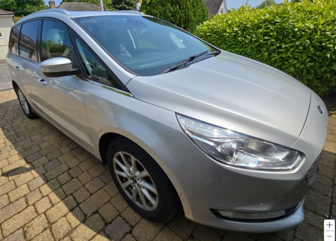 2017 Ford Galaxy