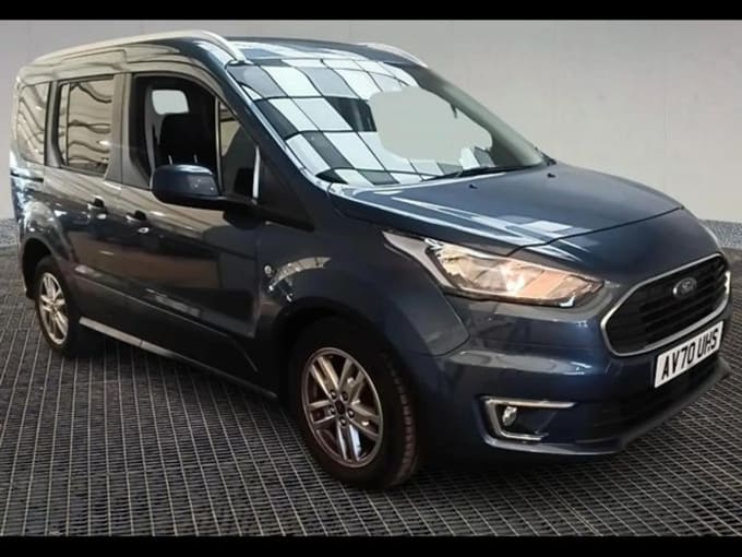 2020 Ford Tourneo Connect