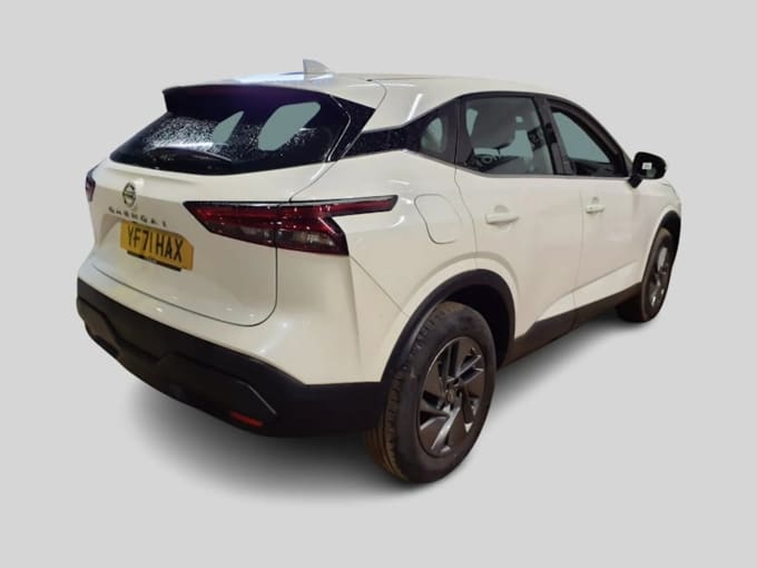 2021 Nissan Qashqai