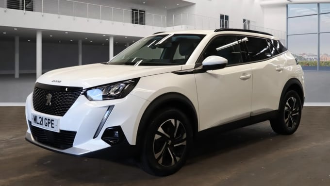 2021 Peugeot 2008