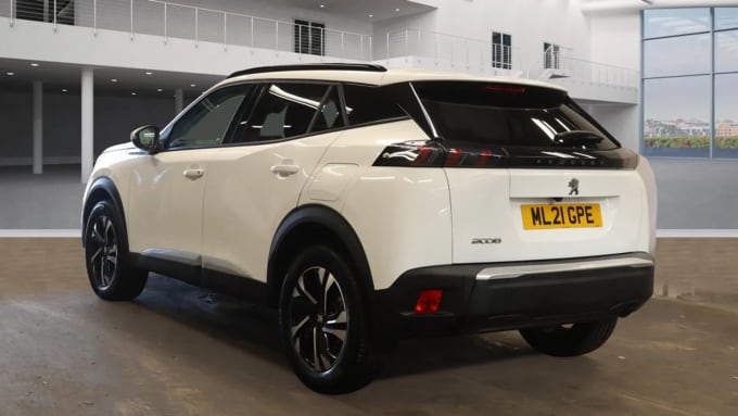 2021 Peugeot 2008