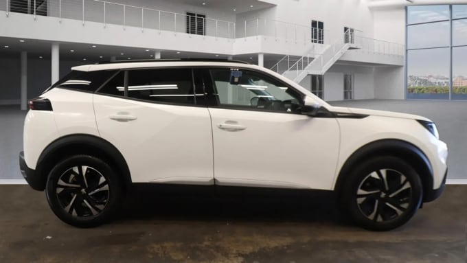 2021 Peugeot 2008