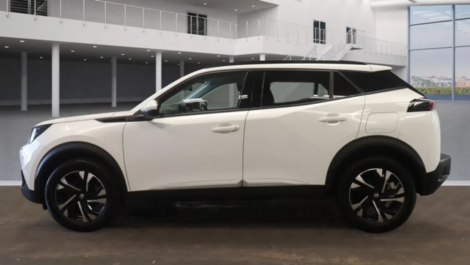 2021 Peugeot 2008