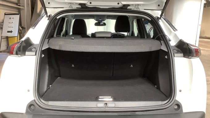2021 Peugeot 2008