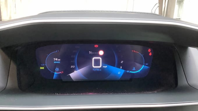 2021 Peugeot 2008