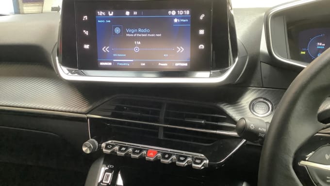 2021 Peugeot 2008