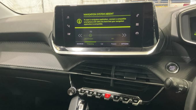 2022 Peugeot 208