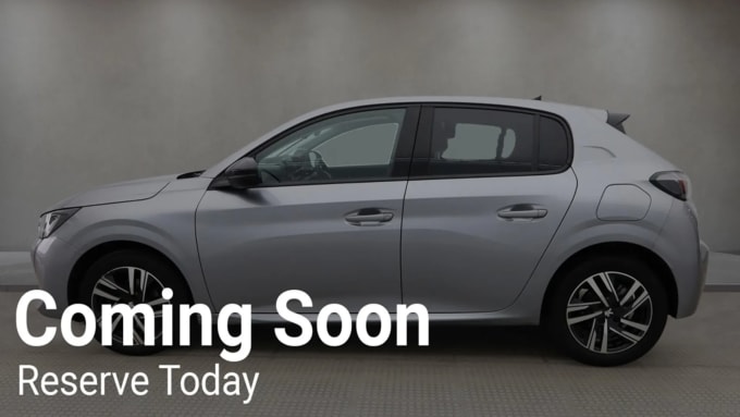 2022 Peugeot 208