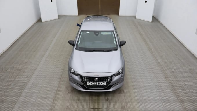 2022 Peugeot 208