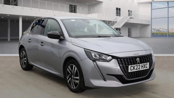 2022 Peugeot 208