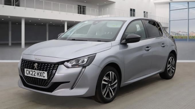 2022 Peugeot 208