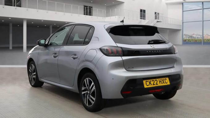 2022 Peugeot 208
