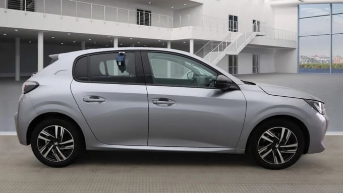 2022 Peugeot 208
