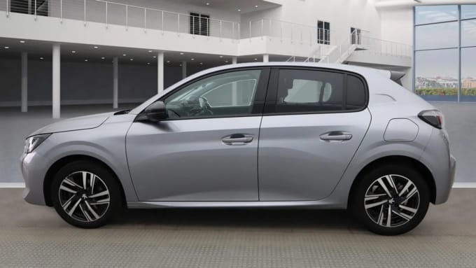 2022 Peugeot 208