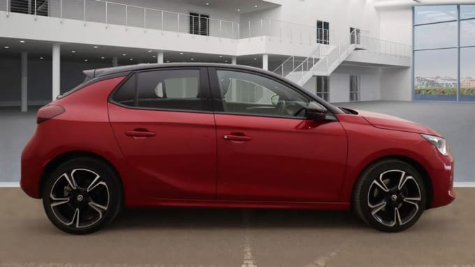 2021 Vauxhall Corsa