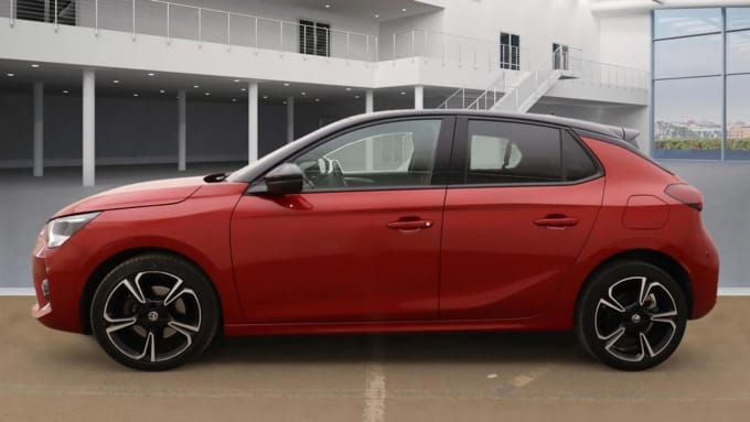 2021 Vauxhall Corsa