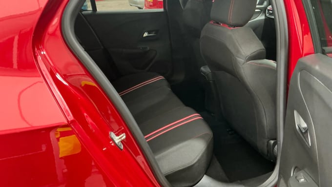 2021 Vauxhall Corsa