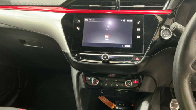 2021 Vauxhall Corsa