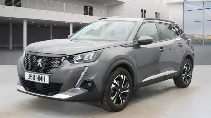 2020 Peugeot 2008