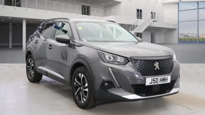 2020 Peugeot 2008