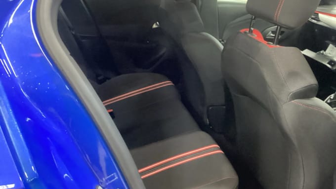 2021 Vauxhall Corsa